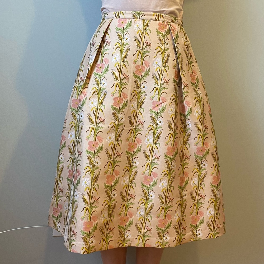 Midi Skirt